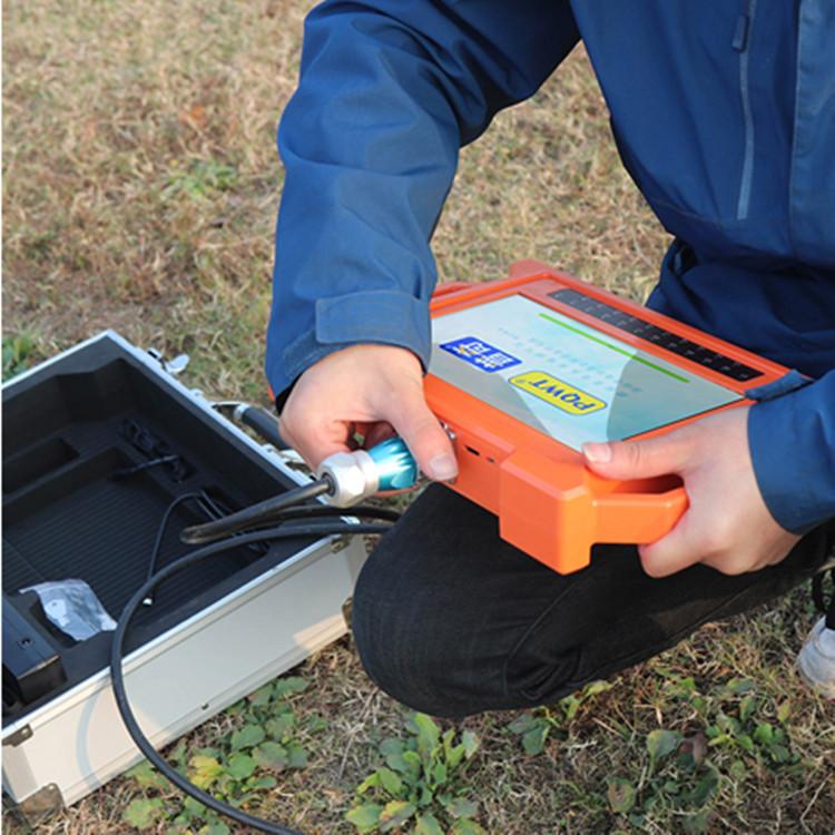 天然电场勘探仪10