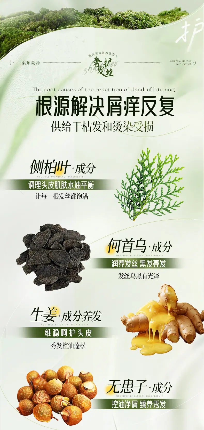 现货洗发水