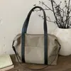 Bolso de Hombro Casual de Gran Capacidad para Mujer 2025 Otoño Nuevo Versátil Ropa de Trabajo Viaje Bolso Cruzado Trendy