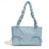 Bolso de diseño nicho de Primavera y Verano estilo coreano para mujer 2024 nuevo casual simple bolso cuadrado pequeño de alta gama para combinar con todo bolso de hombro