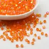 Qualidade austríaca 3MM contas de diamante topo Contas de Diamante de Cristal contas pontiagudas material para pulseira DIY feito à mão contas soltas contas contas