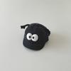 Gorros Coreanos para Bebé Qiunan Primavera y Otoño 2026 Nuevo Estilo Ins de Dibujos Animados Gorra de Béisbol Divertida para Niños y Niñas