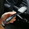 Cepillo de Limpieza Doble para Coche 2 en 1, Herramienta Suave para Detallado Interior de Mangueras de Aire, Panel y Pantalla