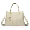 Comércio Exterior 2025 Nova Bolsa Feminina Grande Capacidade para o Dia a Dia Portátil Bolsa Grande Feminina de Ombro Transversal Moda Bolsa de Mãe