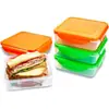 Suministro de Cajas de Almacenamiento de Plástico, Loncheras, Cajas de Cereal de Plástico, Cajas para Sándwiches