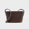 Bolso Nuevo para Mujer 2026 Primavera/Verano Bolso Clásico de Hombro Cruzado con un Toque de Lujo, Versátil Bolso Retro Tipo Dumpling