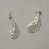 Pendientes Coreanos de Lazo Super Hada, Pendientes Largos de Borla de Moda y Gama Alta, Joyería de Oreja Exquisita de Nicho Estilo Festivo