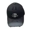 Gorra de Béisbol Bordada con Letras Estilo Coreano Nueva para Hombres y Mujeres, Gorra Vintage Desgastada que Hace que la Cara Parezca Más Pequeña, Gorra Protectora del Sol para Circunferencia de Cabeza Grande