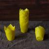 Papel à prova de óleo porta-papel de óleo forma para muffin saco sujo muffin muffin papel para assar tulipa copo de papel para bolo Copo Chama