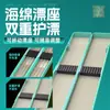 Caixa Flutuante de Grande Capacidade Camada Dupla Kawazawa Tianqing Yanyu Leve Portátil Multifuncional Caixa de Armazenamento para Boias de Pesca Caixa Especial para Boias
