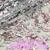 1440 Rhinestones Rosa Claro para Uñas Mini de Fondo Plano Forma Irregular Brillantes Usables Decoraciones de Vidrio para Uñas Accesorios de Arte de Uñas Yiwu