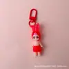 Boneca Anjo de Desenho Animado Casa de Doces Chaveiro Brinquedo Tendência Transfronteiriça Boneca Caixa Surpresa Presente Criativo Pingente Atacado