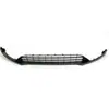 Accesorios para Coche para Ford Focus 2015-2018 Rejilla Inferior Central de Malla Versión US F1EB-17B635C