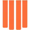 Adequado para Huawei, Samsung e Xiaomi Watch 4/5/6 Interface Plana 20/22mm Pulseira de Silicone Magnética com Padrão Lichia