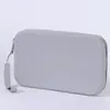 Bolsa de almacenamiento de silicona al por mayor conveniente bolsa de silicona bolsa de almacenamiento para cable de datos de teléfono móvil bolsa de almacenamiento con cremallera