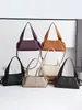 Bolso Nube con Diseño Único para Mujer, Nuevo Modelo 2026 Bolso de Hombro, Bolso de Cuero Suave a la Moda para Debajo del Brazo para Mujer, Transfronterizo