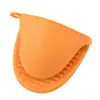 Clipe Anti-Escaldante de Silicone Espesso Luvas Luvas de Forno Forno Micro-ondas Clipe Anti-Escaldante Silicone Resistente a Altas Temperaturas 52g Clipe de Mão