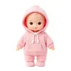 Camisetas de moda, sudaderas, camisas, ropa de muñeco de juguete de moda con LOGO, ropa de muñeco POP, muñecas de algodón BJD, muñecas OB