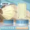 Venta al por mayor de fábrica Mascarillas Macaron estudiante verano delgadas desechables tres capas adulto protectoras transpirables empaque individual
