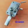 Acessórios para máquina de solda universal operada por pedal: motor, conjunto de saída de solda, interruptor, tubo guia, tubo de saída de solda, mola do interruptor, tubo de aço inoxidável