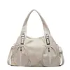 Bolsas Femininas Transfronteiriças 2026 Primavera Novo Estilo Bolsa Transversal Bolsa de Ombro Feminina Elegante Grande Capacidade Bolsa de Ombro Tendência