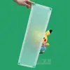Pieza Mágica Armario Plástico DIY Tablero Divisor Deflector Almacenamiento en Capas Tablero Transparente Hebilla Divisoria Aislamiento Valla para Mascotas