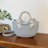 2026 Bolso de Mujer de Alta Calidad Nueva Moda Simple Versátil Bolsa de Comercio Exterior Hombro Único Viajero Diseño de Nicho Bolso Cruzado