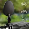 Espejo Retrovisor para Bicicleta 360 Grados Ajustable Giratorio Espejo de Bicicleta Espejos Retrovisores de Ciclismo Manillar para Bicicleta MTB Accesorios