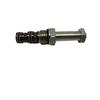 Peças da escavadeira KOVAX Xiagong núcleo da válvula solenoide 13mm núcleo original da válvula solenoide