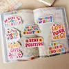 Flor de Carita Sonriente Curación Bordado Autoadhesivo Stickers. Decoración Transfronteriza para Cuaderno, Computadora, Teléfono, Ropa DIY