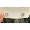 Pendientes de Mariposa de Moda con un Diseño Único, Populares en Redes Sociales, Pendientes de Botón y Aros de Moda de Nicho, Sensación de Alta Gama, Nuevos Pendientes de Borla 2026