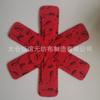 Almohadilla de fieltro con impresión a color para macetas, almohadilla protectora antiarañazos para el fondo de la maceta, juego combinado de almohadillas no tejidas