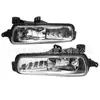 Conjunto de Luz Antiniebla para Parachoques Delantero F1Eb-15A255-Ab Es Adecuado para Focus 15-18 F1Eb15A254-Ab