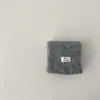 Gorro de cuello de mohair liso estilo coreano para niños, bufanda de punto suave y cálida para bebé, unisex para niños y niñas, versátil