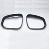 Adecuado para 22 Toyota bZ4X protector de lluvia para espejo retrovisor suministros para coche modificación Pro reflector de marcha atrás decoración de ceja de lluvia Y