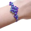 Estación Independiente Transfronteriza Pulsera Cazador de Demonios Pulsera Nudo Chino Regalo de Vacaciones Pulsera Trenzada