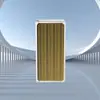 Casa de Cerdos para Ganado Sala de Desinfección Canal de Desinfección para la Peste Porcina Africana Recuperación de Calor Resina Epoxi Papel de Aluminio Intercambiador de Calor