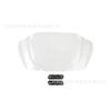 Para Harley Road Gliding Harley Road Glide CVO 24-25 Para-brisa Dianteiro de 8 polegadas
