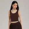 Sujetador deportivo para mujer con almohadillas incorporadas en el pecho, sin varillas, hermoso diseño en la espalda, a prueba de impactos, adecuado para correr, fitness y yoga, se puede usar como capa exterior, estilo delgado