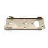 Procesamiento de Herrajes para Soportes Personalizados de Acero Inoxidable 304 Apertura de Agujero de Soporte de 50*80mm Accesorios para Soportes de Electrodomésticos