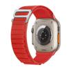Adecuado para Correas de Apple Watch, Correas Tejidas de Nailon Alpine Loop, Correas para Iwatch 10-1 Generación Se al por Mayor