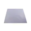 Esterilla de Fitness de Silicona Antideslizante Adecuada para Máquina Elíptica, Ejercitadores de Piernas, Resistente al Desgaste y Protectora para el Suelo, Esterilla Deportiva de Silicona