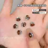 Productos Terminados Sin Base, Pedrería K9 para Uñas, Lote Completo de Diamantes Brillantes para Uñas, Pedrería Huevo de Paloma, Decoraciones para Uñas