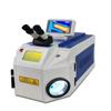 Máquina de Soldadura Láser para Joyería de Escritorio de 200W, Máquina Pequeña de Soldadura por Puntos, Máquina de Soldadura para Relojes, Dentaduras Postizas, Joyería de Oro y Plata