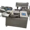 Transferencia a largo plazo de cortador mezclador totalmente automático de conversión de frecuencia tipo 125 usado, reciclaje de cortadores mezcladores, reciclaje de equipos de fábrica de alimentos