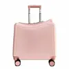 Mala Estilo Novo em Formato de Pão 20 polegadas Mala Pequena para Viagens de Curta Duração, Mala Infantil 18 polegadas Mala de Mão com Estampa