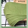 Papel Absorbente de Grasa Facial, Pañuelo Absorbente de Grasa de Lino Terciopelo Controlador de Grasa, Producto Refrescante a Base de Plantas para Fijación de Maquillaje y Eliminación de Grasa, Venta Transfronteriza Personalizada
