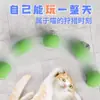 Bola de Queimada Inteligente para Gatos, Bola de Provocação Automática para Gatos, Brinquedo Elétrico para Gatos, Gadget de Autoentretenimento, Brinquedo Consumidor de Energia, Bola Quicante