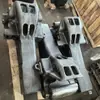 Não. 17 Gancho de Locomotiva Ferroviária, Dispositivo de Conexão de Gancho de Fim de Linha, Gancho Personalizado de Suporte Inteligente Médio e Pesado