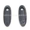 Adequado para Tampa Decorativa de Lente de Espelho Retrovisor Protetora de Motocicleta Suzuki Gsx-R 600 1992-2012